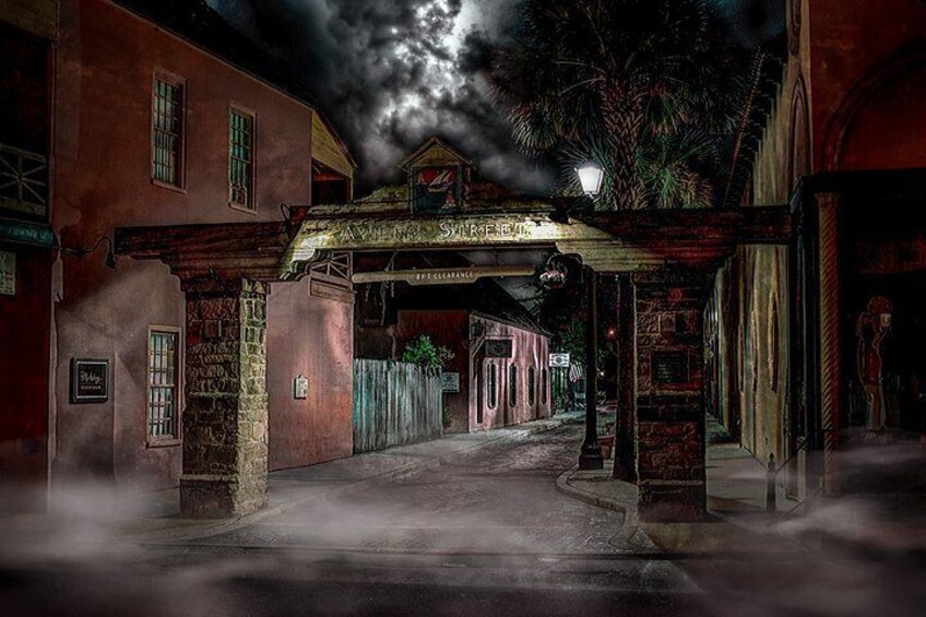 Journey into darkness and let the spirits of the past reveal their eerie stories 4