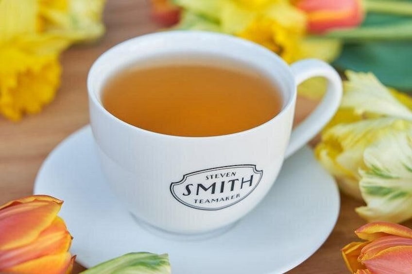 Slup up some delicious Tea at Smith Teamakers 5