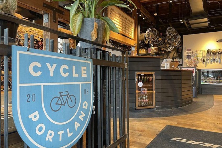Visit us at our Historic Brick and Mortar in Old Town 4