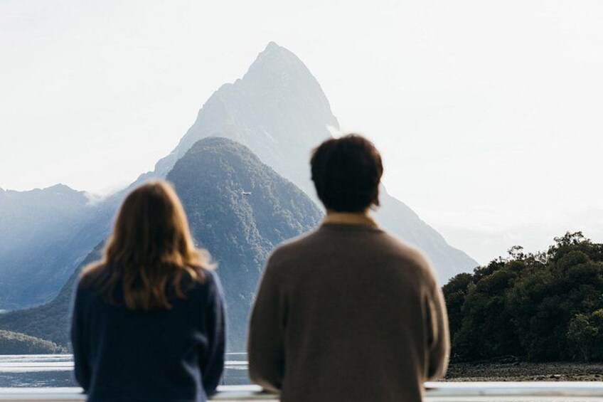 Milford Sound Flight and Cruise Tour from Queenstown 2