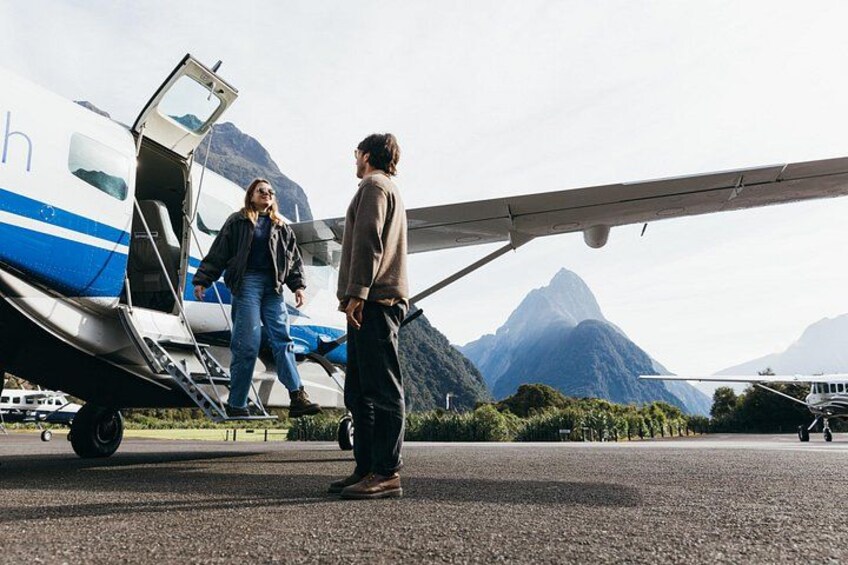 Milford Sound Flight and Cruise Tour from Queenstown 3
