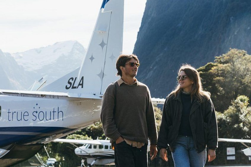 Milford Sound Flight and Cruise Tour from Queenstown 2
