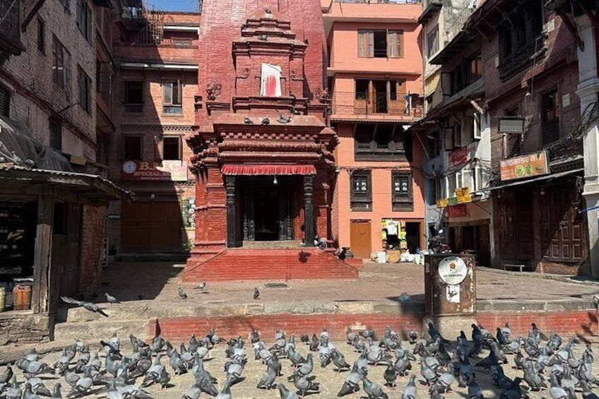 Kathmandu 4 UNESCO World Heritage Sites: Private Full-Day Tour 2