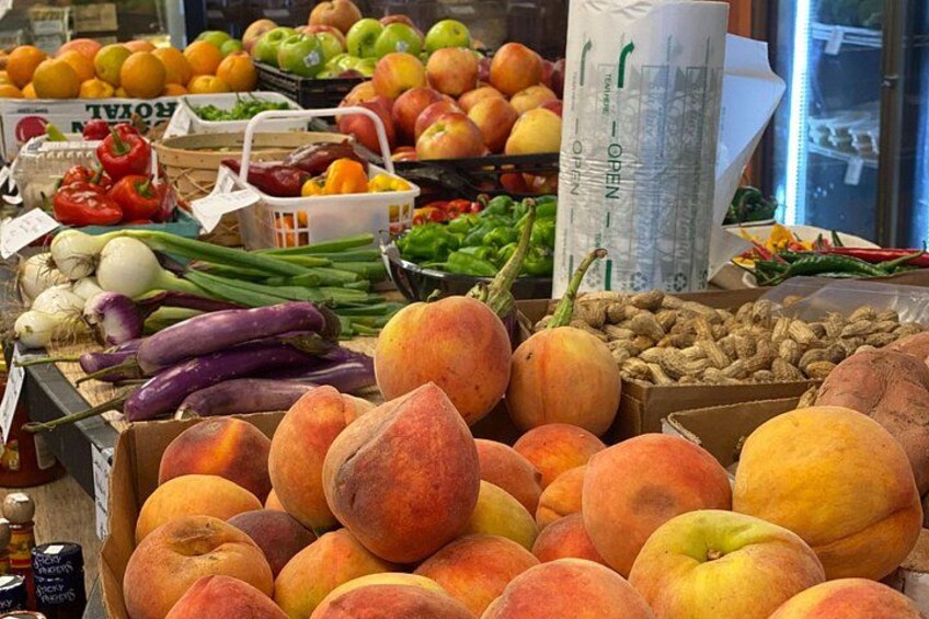 Charleston Farm-to-Table Food Tour and Chef's Challenge 5