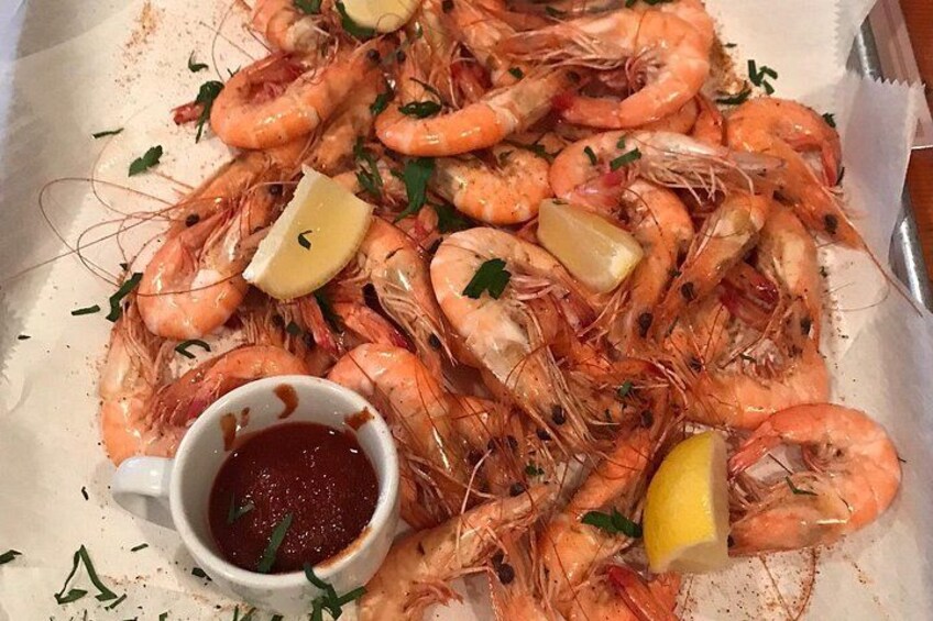 Charleston Farm-to-Table Food Tour and Chef's Challenge 2