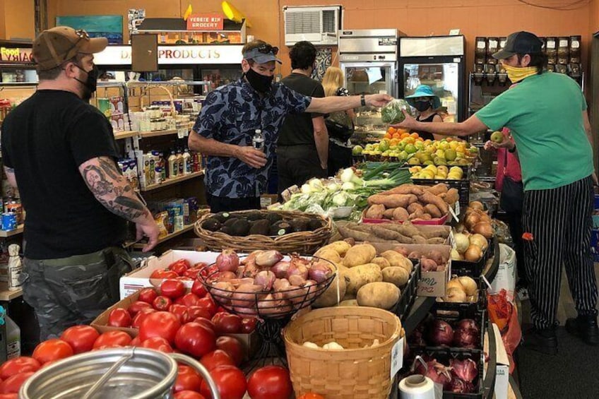 Charleston Farm-to-Table Food Tour and Chef's Challenge 1