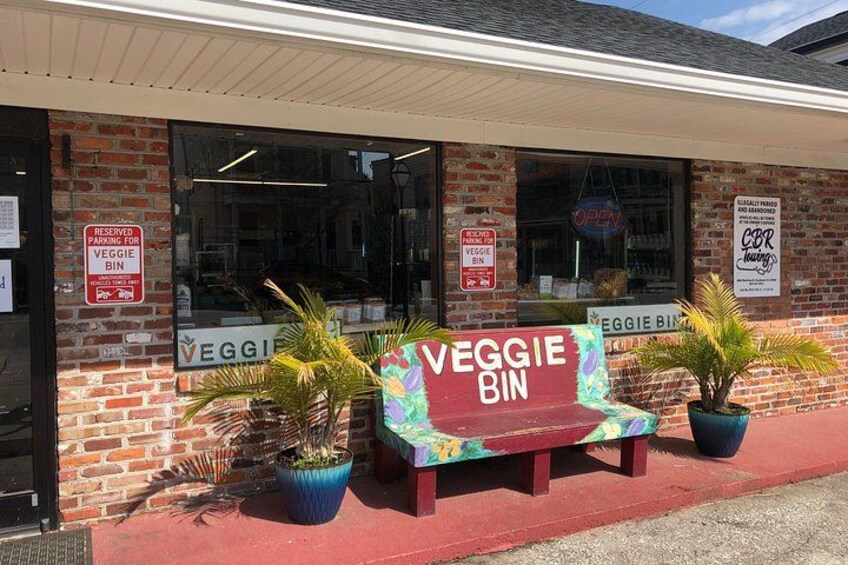 Charleston Farm-to-Table Food Tour and Chef's Challenge 2