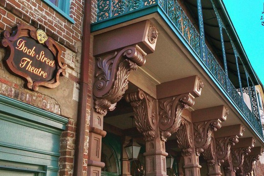 Dock Street Theatre 2