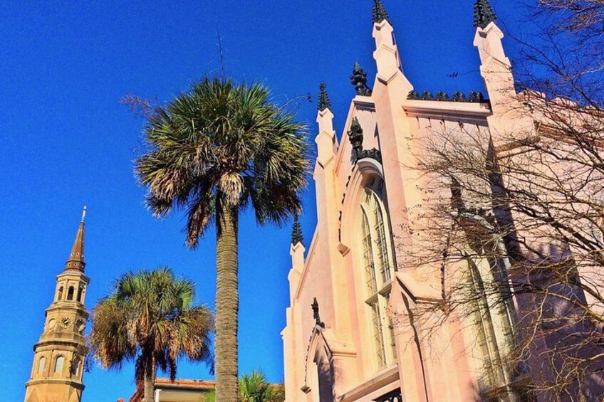 French Huguenot Church 4