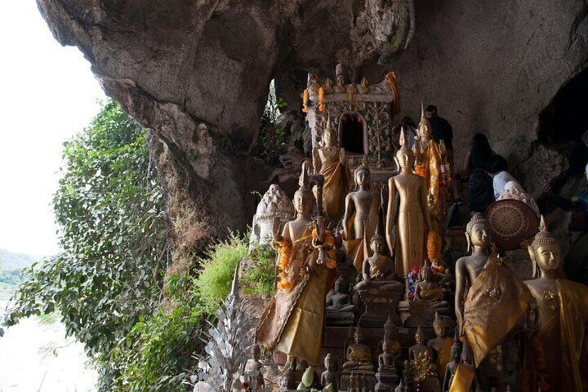 Full day / Half Day Kayaking and Pak Ou Caves with optional sunset cruise 2