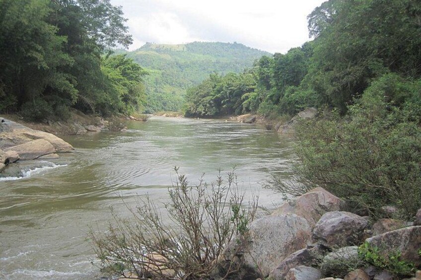 Full day / Half Day Kayaking and Pak Ou Caves with optional sunset cruise 2