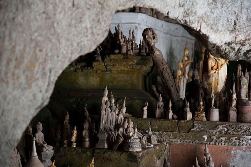 Full day / Half Day Kayaking and Pak Ou Caves with optional sunset cruise 3