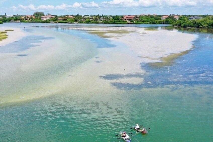 Beautiful Blues & Greens of the Water 4
