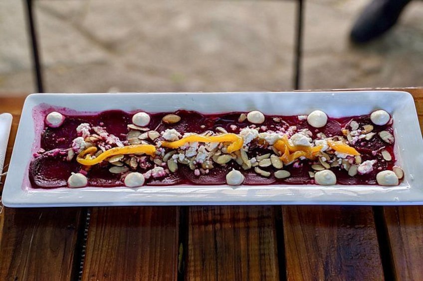 Farm Fresh, Valle De Guadalupe, Courtesy, Baja Society Tours 4