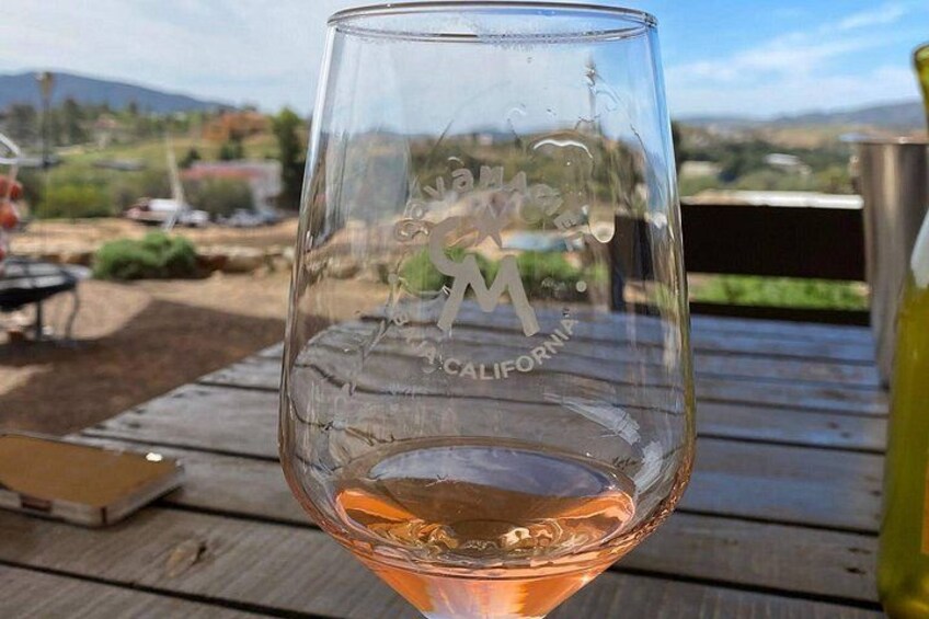 Cava Maciel, Valle Wine Country 3