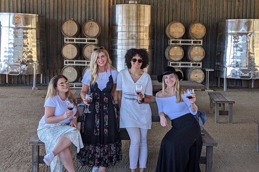 Girls Weekend, Valle De Guadalupe, Courtesy, Baja Society Tours 3