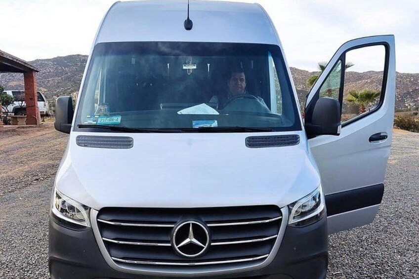 First class transportation 4