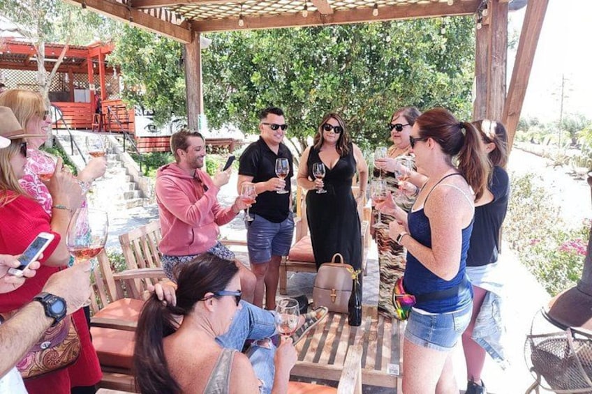 Celebrate and chill in Valle de Guadalupe 2