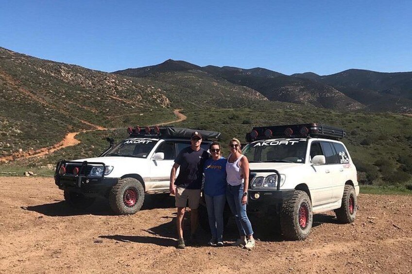 San Diego Off Road Tours 1