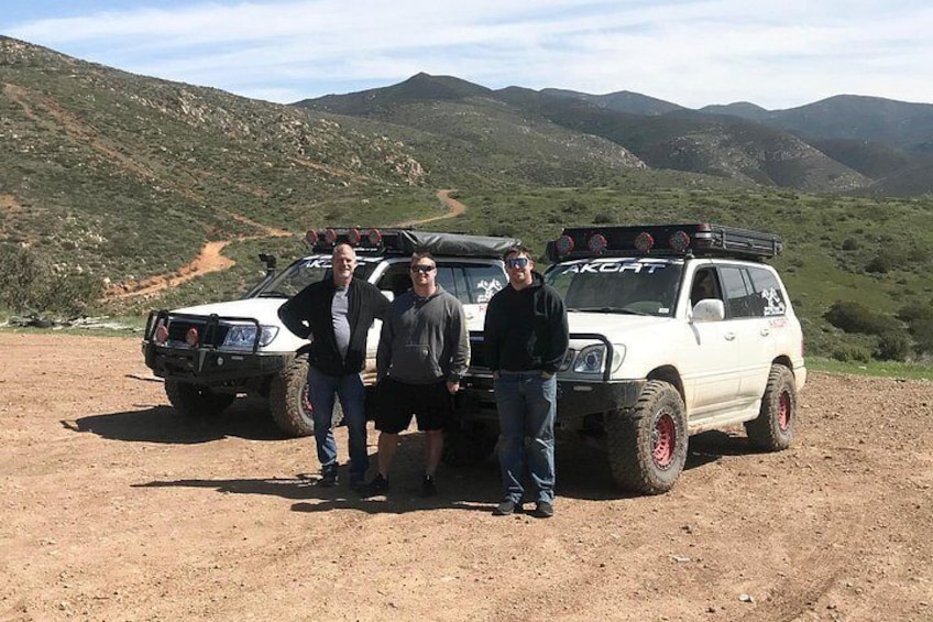 San Diego Off Road Tours 4