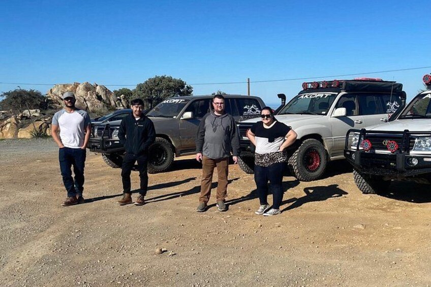 San Diego Off Road Tours 3
