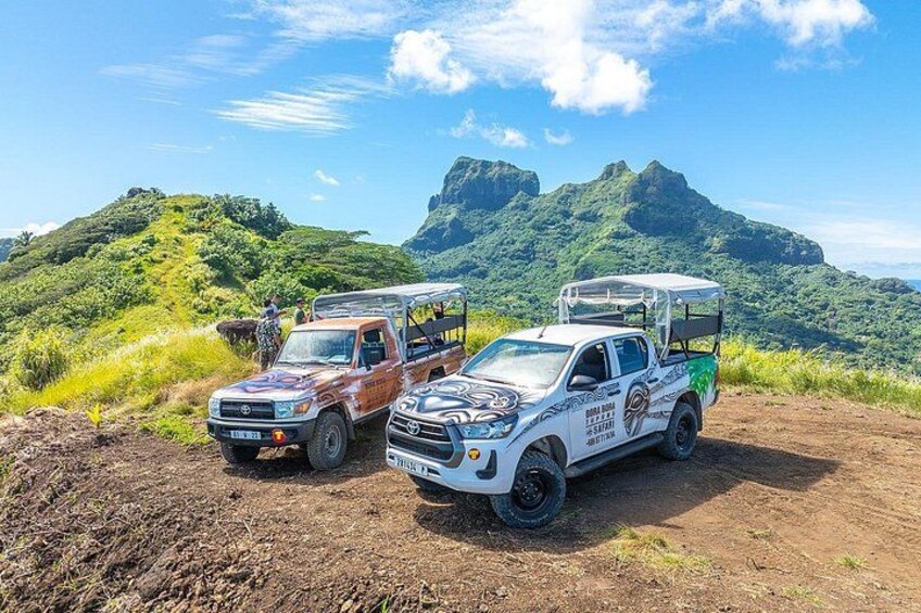 Tupuna Safari Bora Bora 4x4 jeep Tours Mount Popoti,Bora Bora Adventures,Bora Bora jeep Tours,Bora Bora 4X4 Adventures Jeep Tours,Bora Bora 4X4 excursions, private tours, combo tours, snorkeling, 4