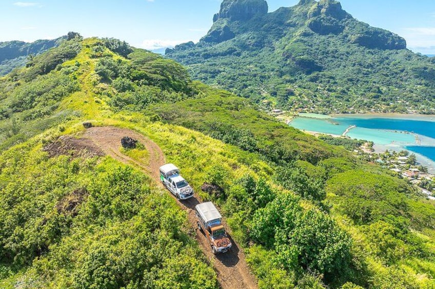 Tupuna Safari Bora Bora 4x4 jeep Tours Mount Popoti,Bora Bora Adventures,Bora Bora jeep Tours,Bora Bora 4X4 Adventures Jeep Tours,Bora Bora 4X4 excursions, private tours, combo tours, snorkeling, 3