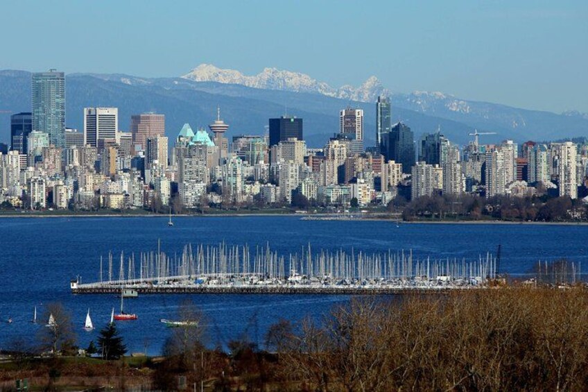 Private Vancouver City Tour — 3 Hours, Luxury SUV & Hotel Pickup 4