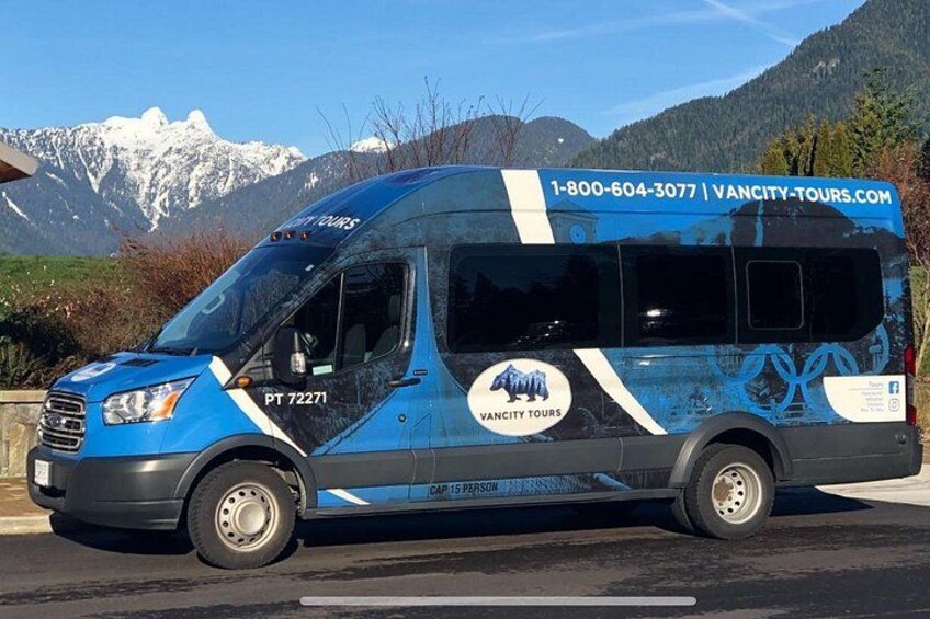 Private Vancouver City Tour — 3 Hours, Luxury SUV & Hotel Pickup 2