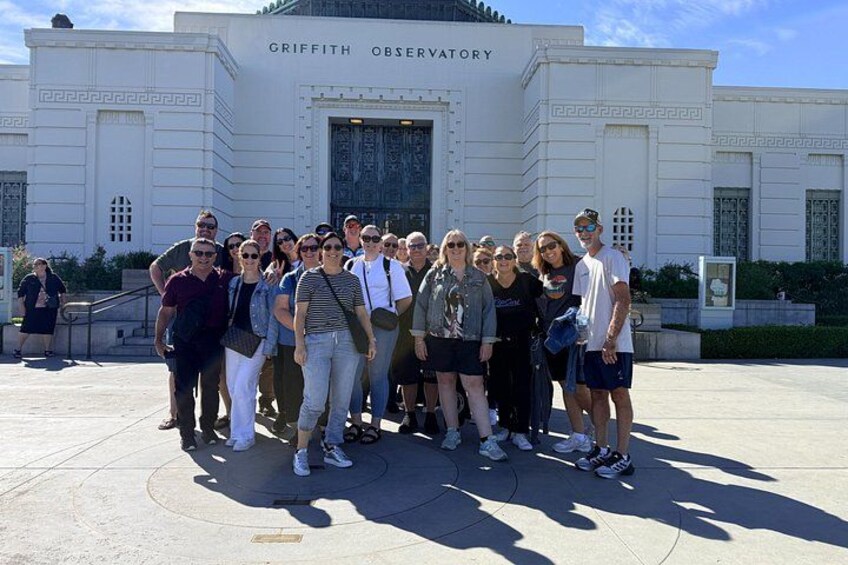 Grand City Tour of Los Angeles, Hollywood and Beverly Hills 2