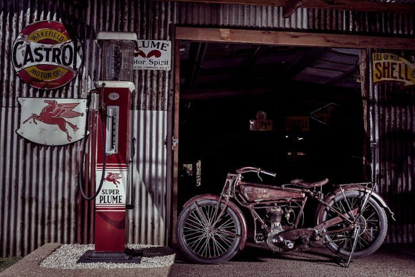 Day's Garage - a treasure trove for motoring enthusiasts 4