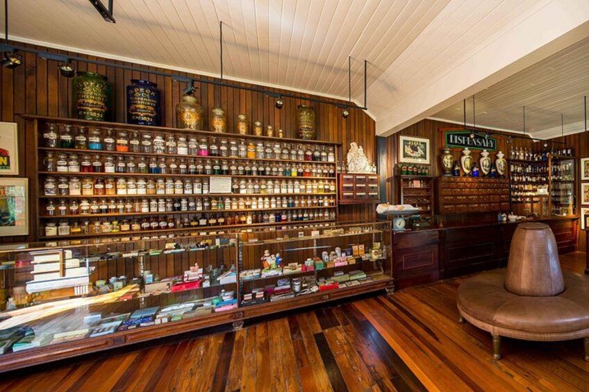 The Chemist will keep you amused and entertained for hours! 3