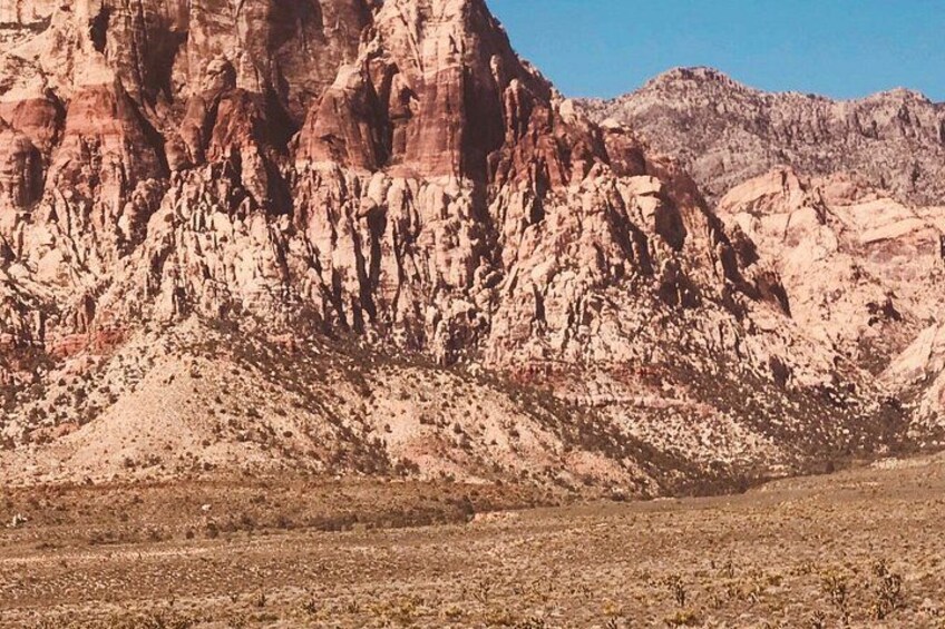 The Ultimate Vegas Adventure- Red Rock & Strip Experience 2