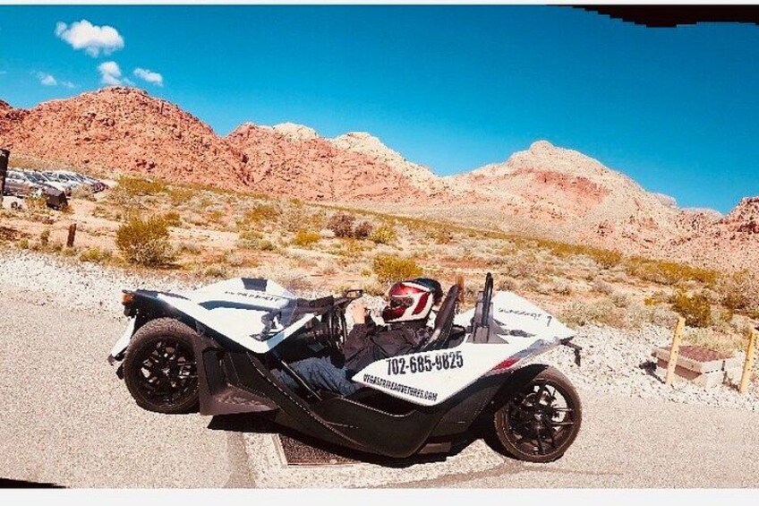The Ultimate Vegas Adventure- Red Rock & Strip Experience 3