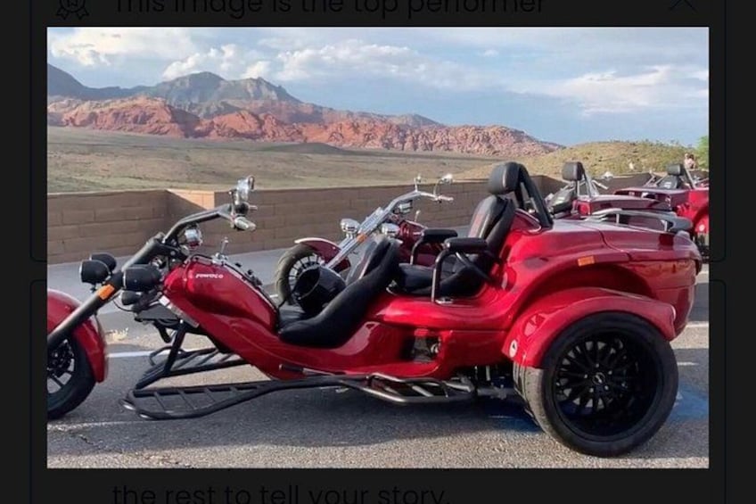 The Ultimate Vegas Adventure- Red Rock & Strip Experience 2