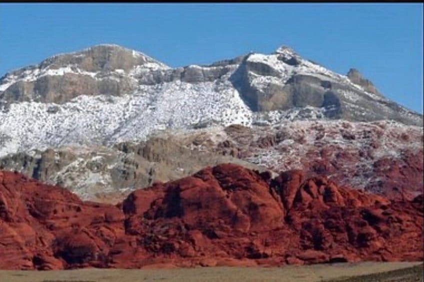 The Ultimate Vegas Adventure- Red Rock & Strip Experience 5