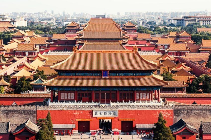 Private Tailor made tour for your family only in China around 1
