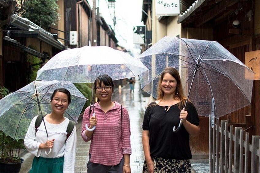 Kyoto Foodie Night Tour 2