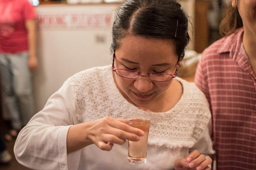Kyoto Foodie Night Tour 2