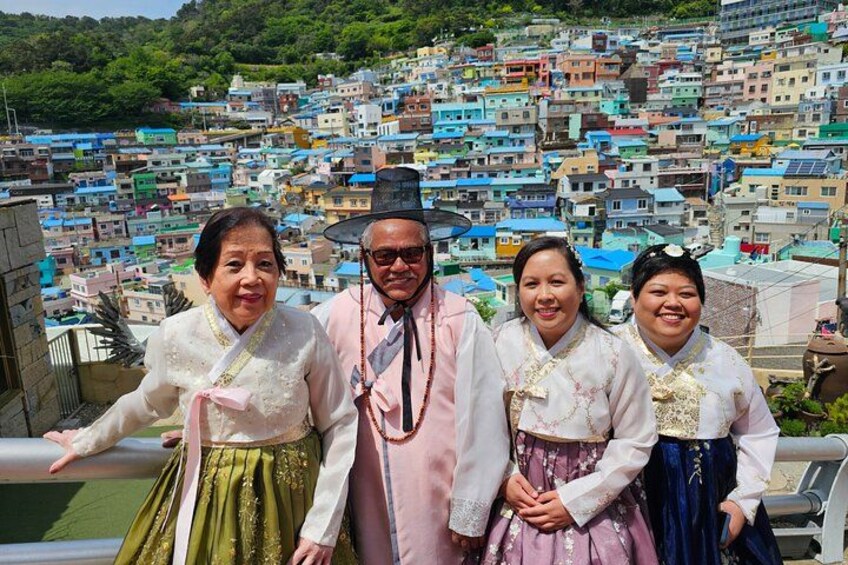 Private Busan Tour - Explore Landmarks with a Licensed Guide 1
