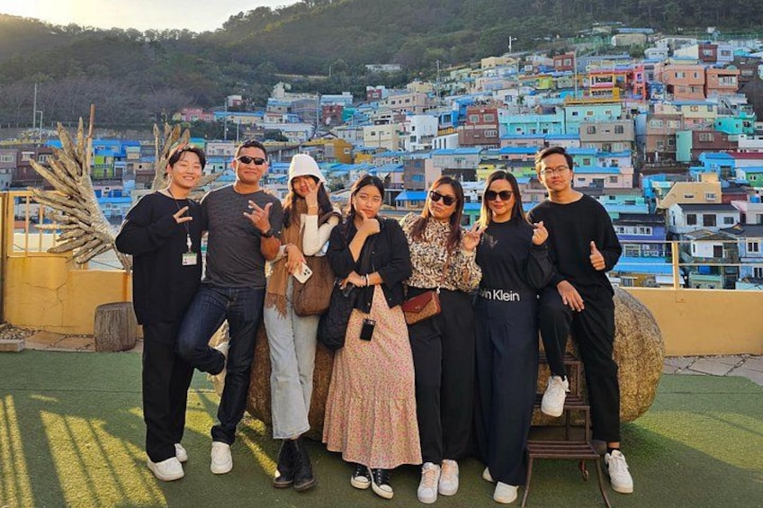 Private Busan Tour - Explore Landmarks with a Licensed Guide 3