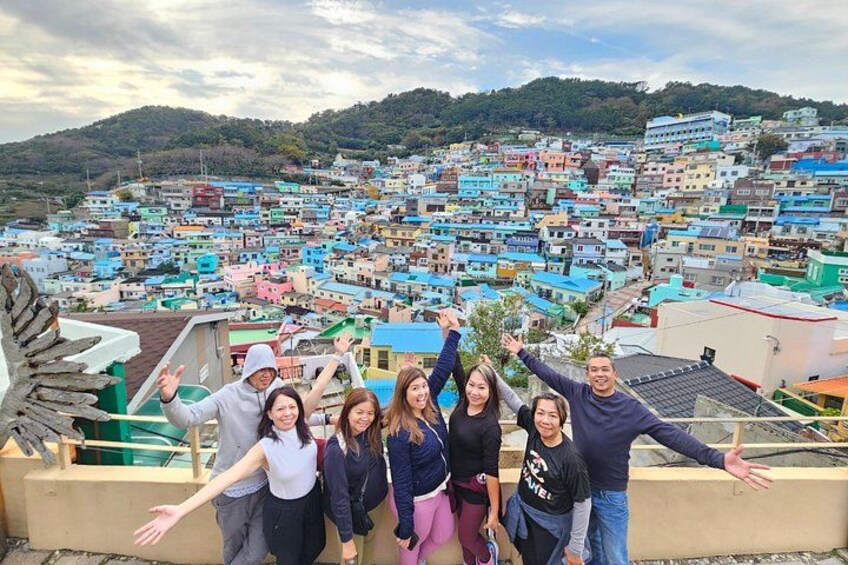 Private Busan Tour - Explore Landmarks with a Licensed Guide 2