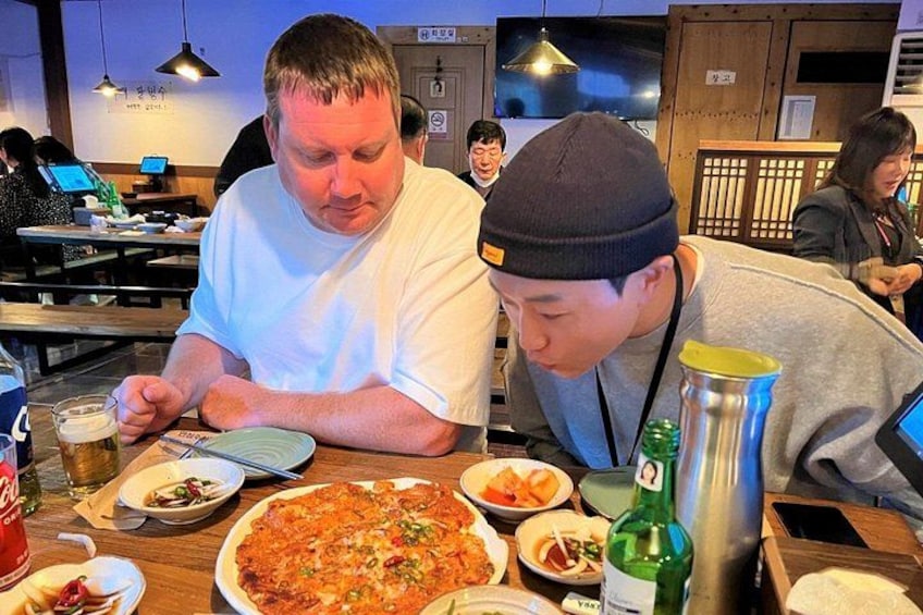 Traditional Korean Bar 2
