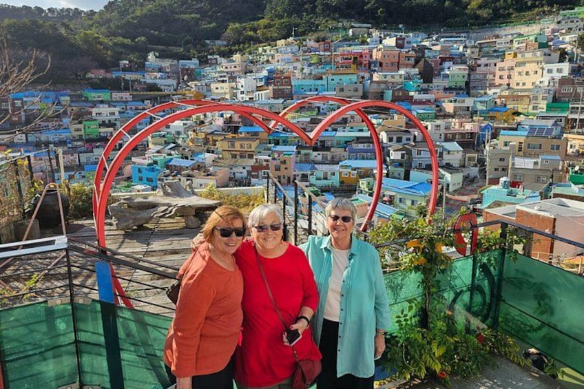Private Busan Tour - Explore Landmarks with a Licensed Guide 4