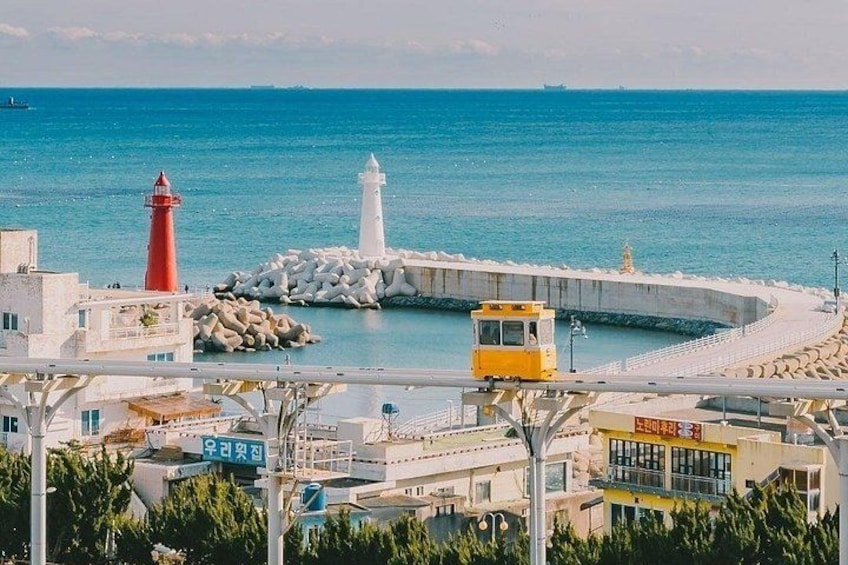 Private Busan Tour - Explore Landmarks with a Licensed Guide 3