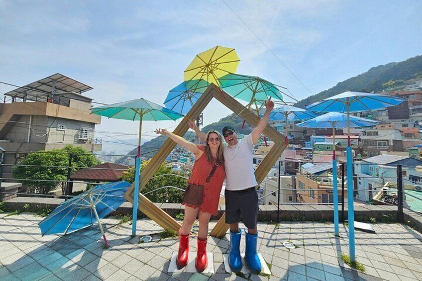Private Busan Tour - Explore Landmarks with a Licensed Guide 5