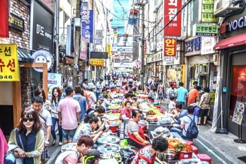 Private Busan Tour - Explore Landmarks with a Licensed Guide 2