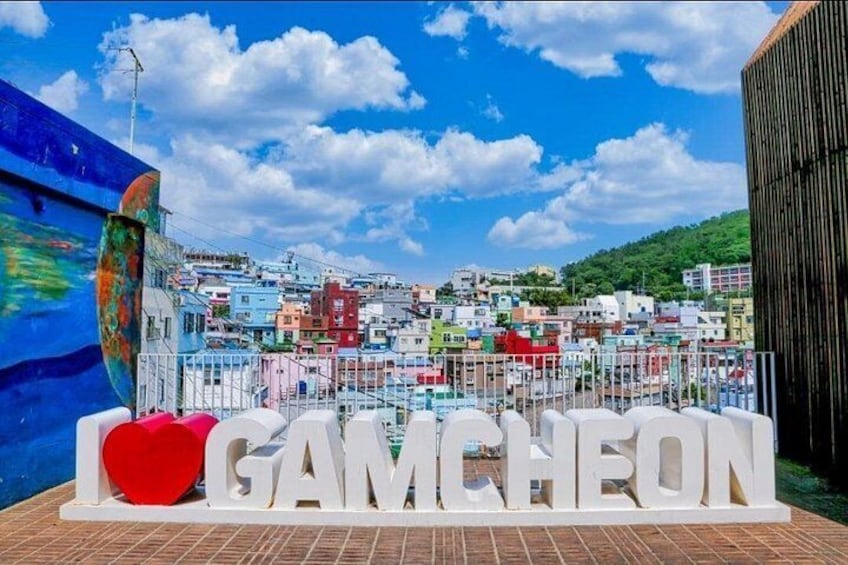 Private Busan Tour - Explore Landmarks with a Licensed Guide 2