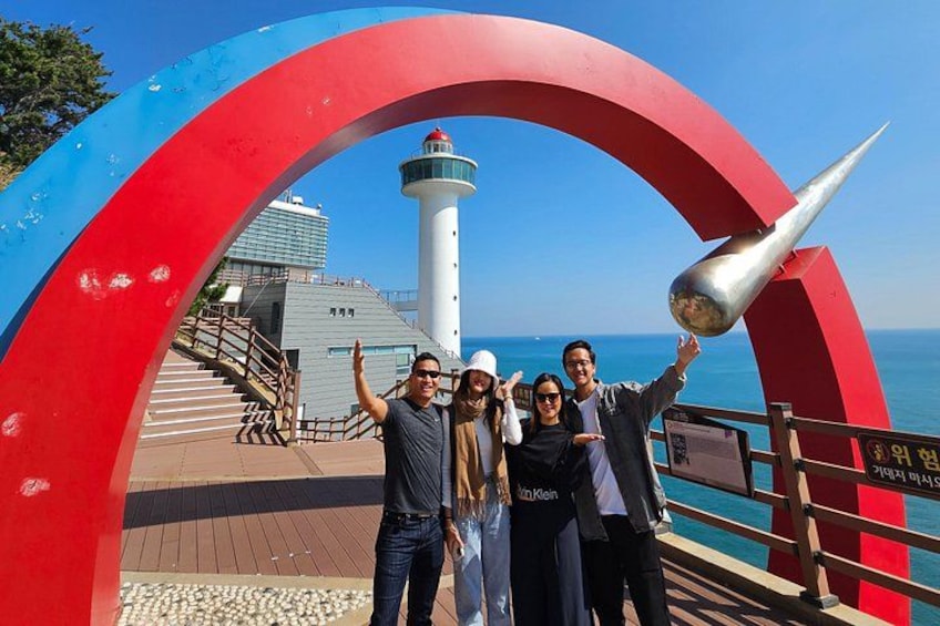 Private Busan Tour - Explore Landmarks with a Licensed Guide 3