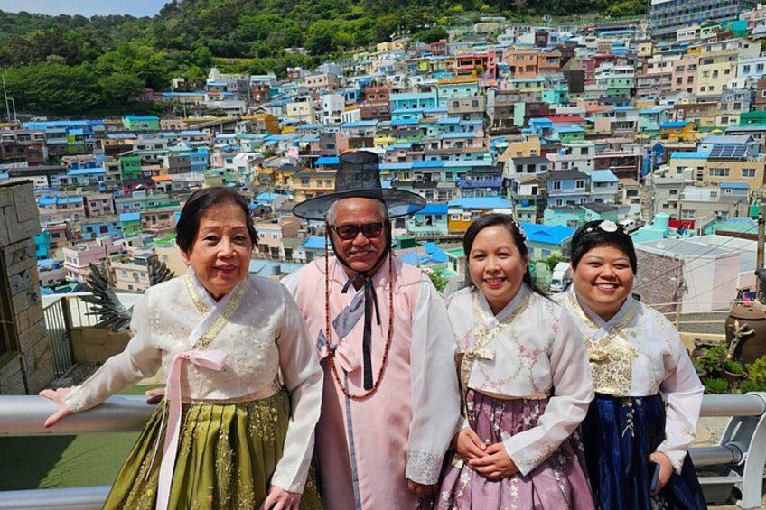 Private Busan Tour - Explore Landmarks with a Licensed Guide 5